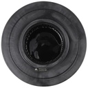 K&N Filters DRYFLOW Universal Round Straight Air Filter