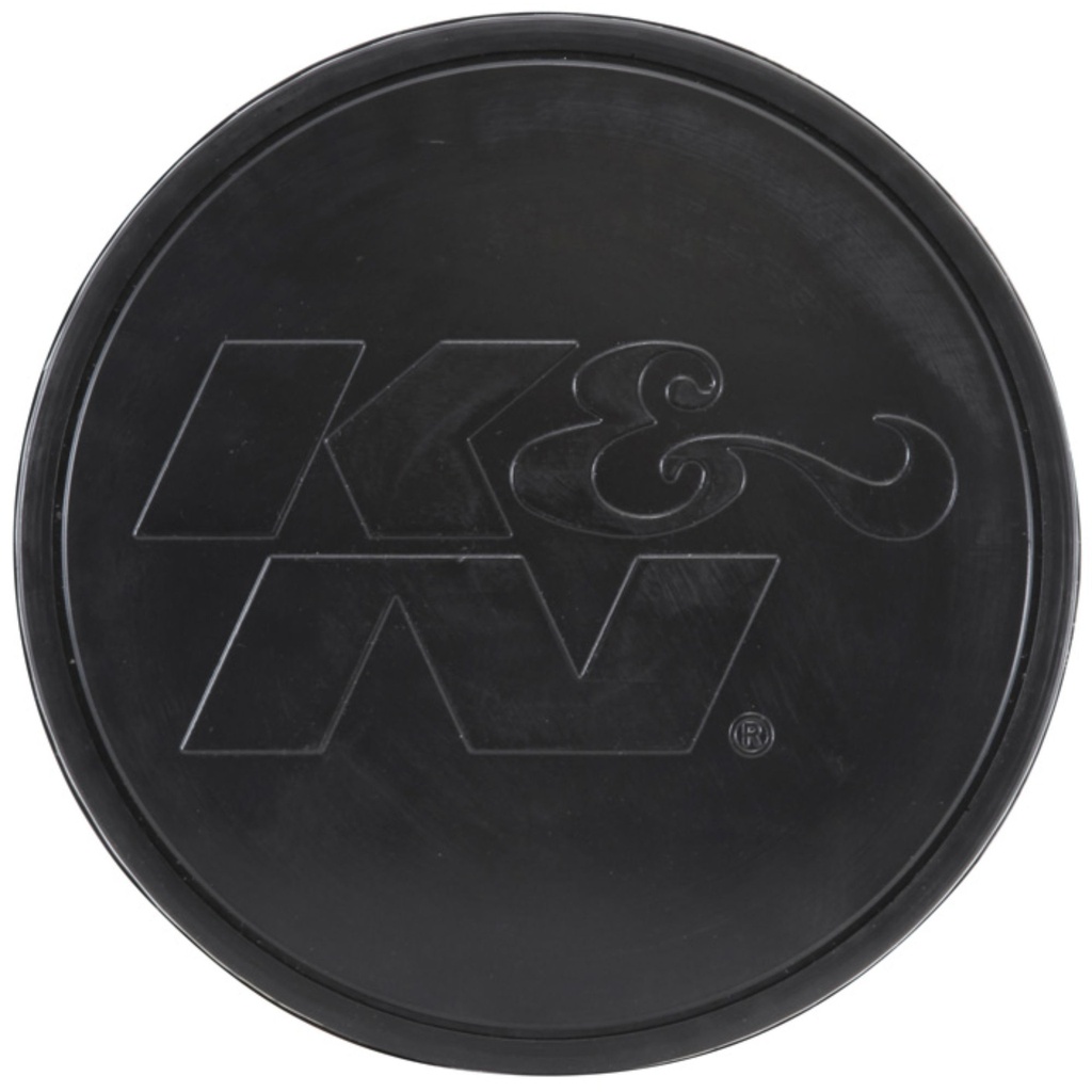 K&N Filters DRYFLOW Universal Round Straight Air Filter