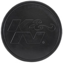 K&N Filters DRYFLOW Universal Round Straight Air Filter