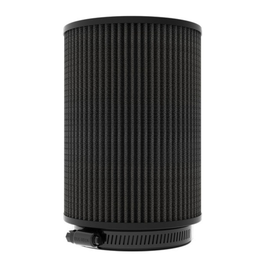 K&N Filters DRYFLOW Universal Round Straight Air Filter