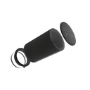 K&N Filters DRYFLOW Universal Round Straight Air Filter