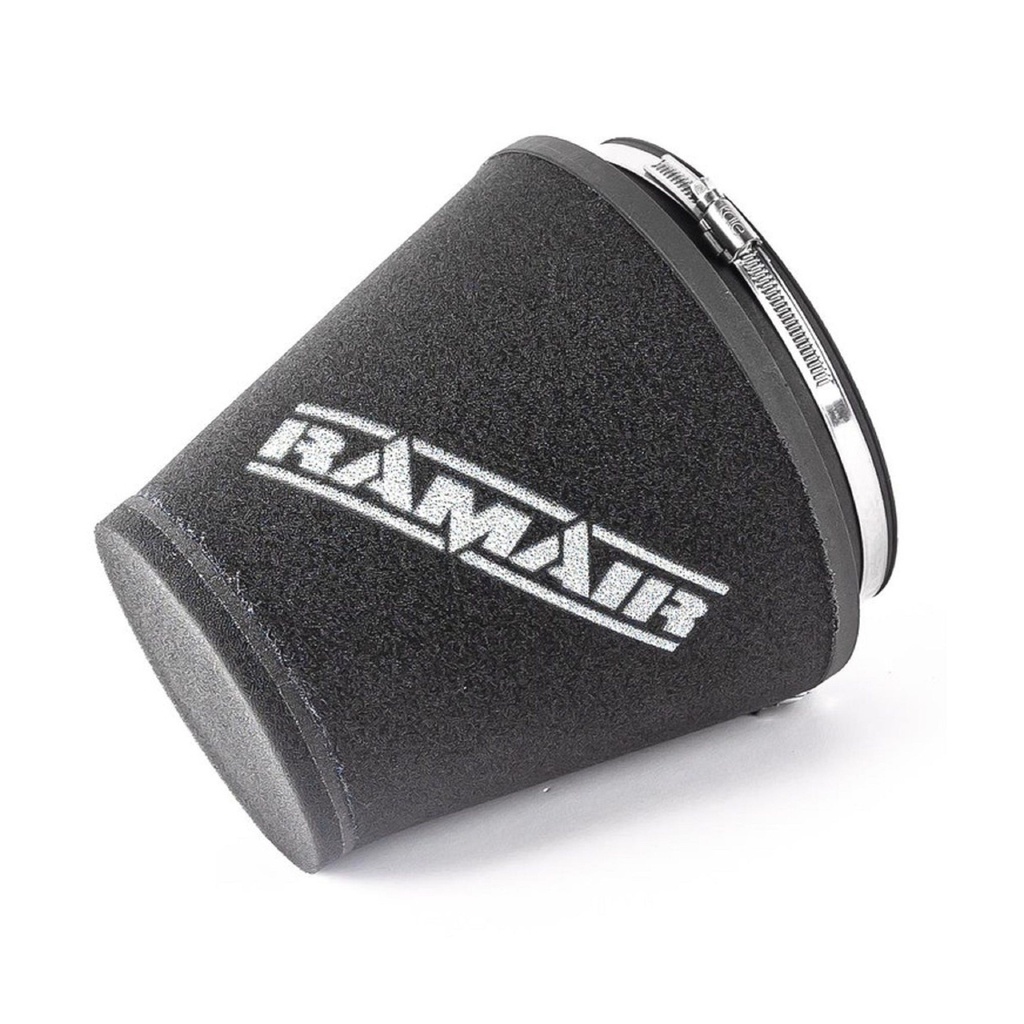 RamAir Multi-Fit Cone Air Filter With Velocity Stack
