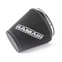 RamAir Multi-Fit Cone Air Filter With Velocity Stack