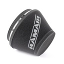 RamAir Multi-Fit Cone Air Filter With Velocity Stack