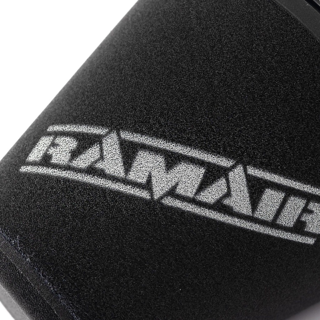 RamAir Multi-Fit Cone Air Filter With Velocity Stack