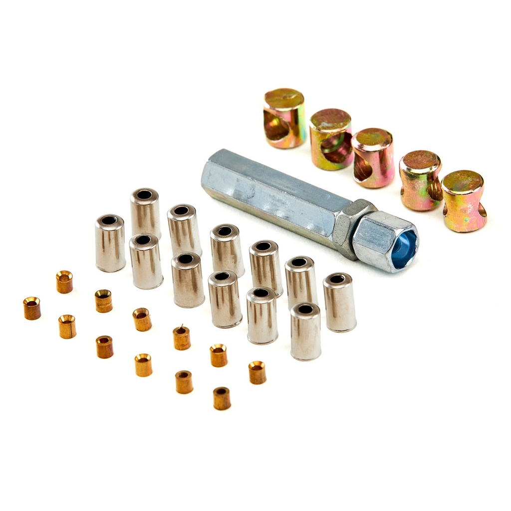 Automotive Plumbing Solutions Universal Throttle Cable Repair Kit