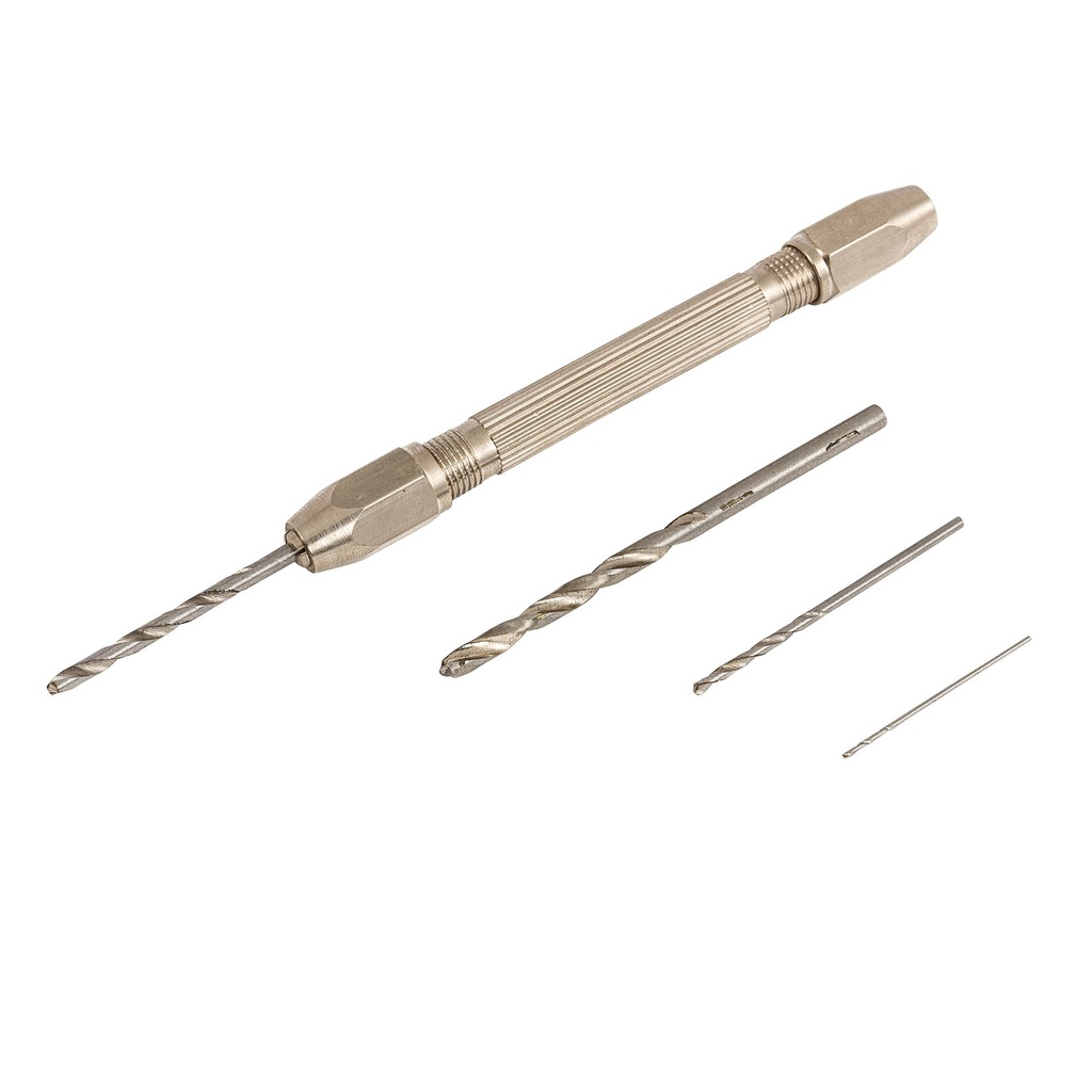 Webcon Carburettor Jet Drill Set With Vice