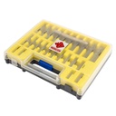 Webcon Carburettor Jet Drill Set With Vice