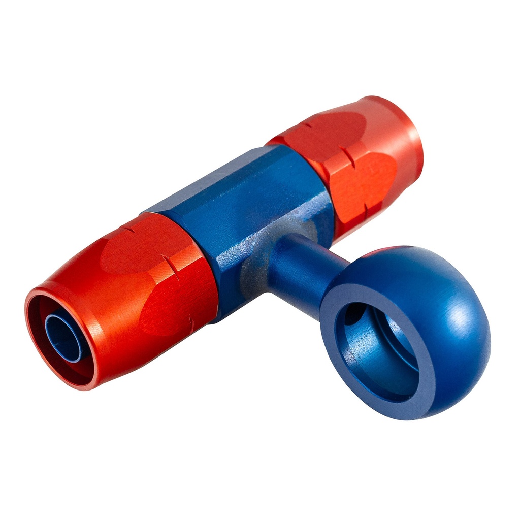 Goodridge Carburettor Banjo Hose End Fitting