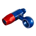 Goodridge Carburettor Banjo Hose End Fitting