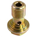 Aldon Automotive Fuel Union Banjo Bolt For Weber DCOE