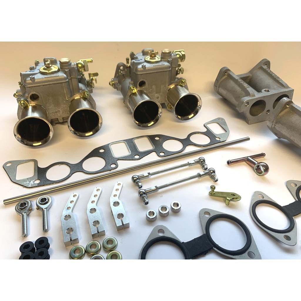 Webcon Weber Performance Carburettor Kit