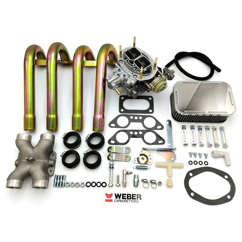 Webcon Weber Performance Carburettor Kit