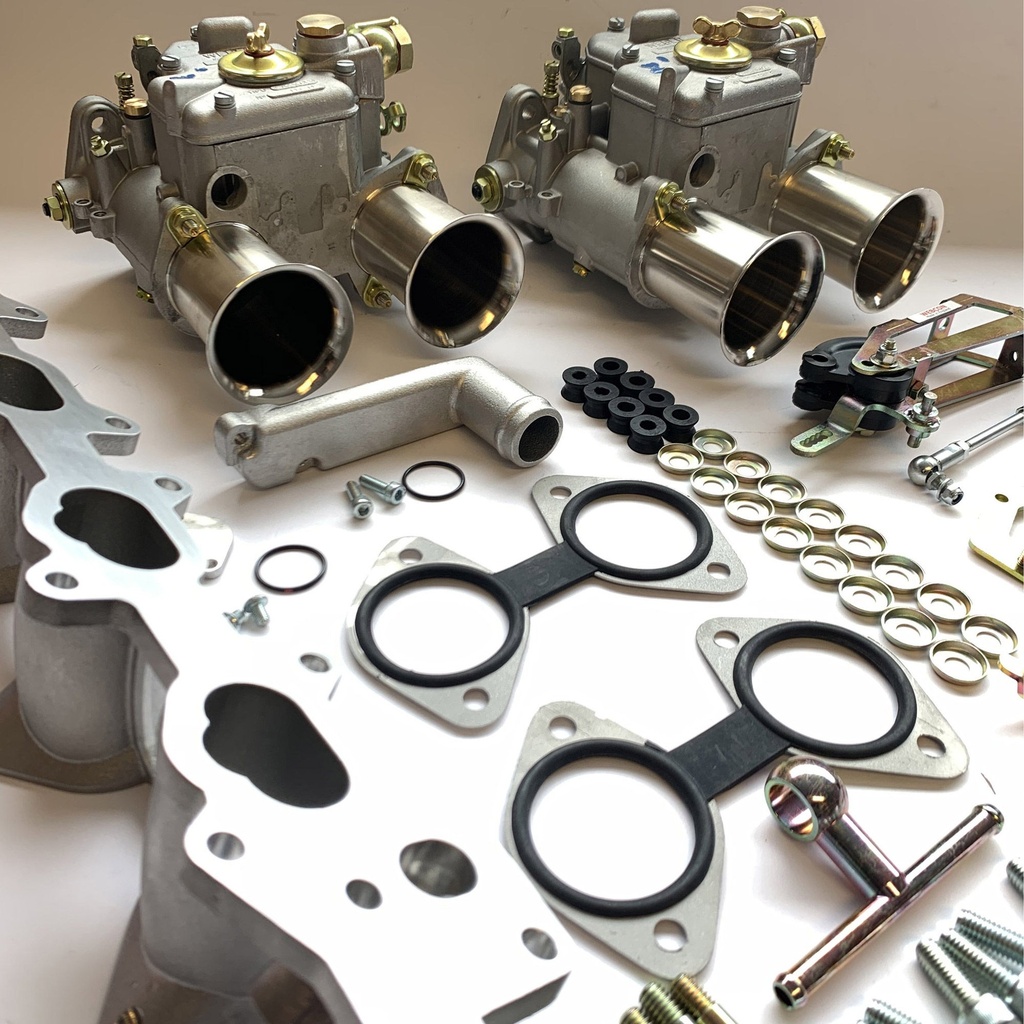 Webcon Weber Performance Carburettor Kit