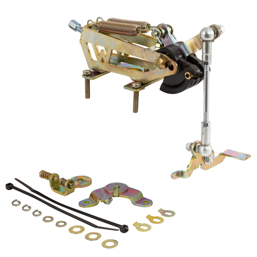 Weber DCOE Throttle Linkage Kit