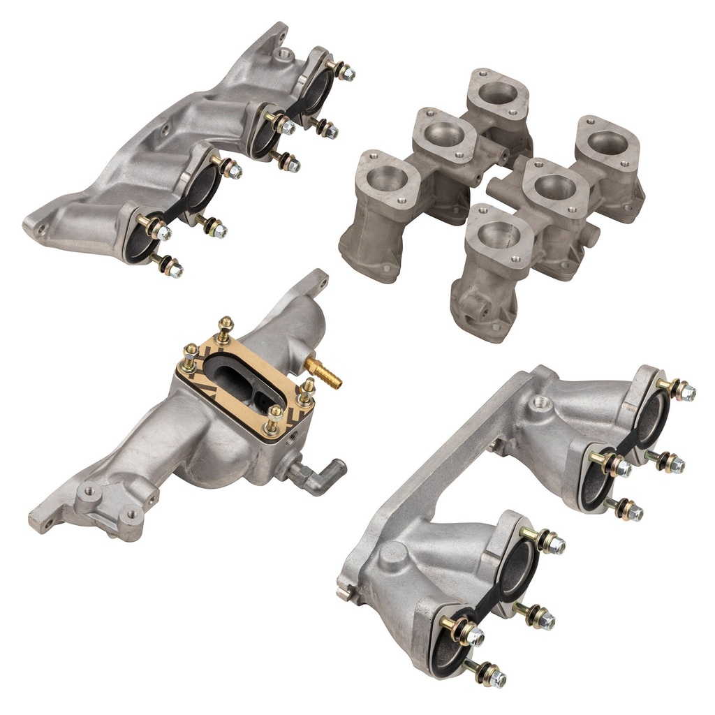 Webcon Triple 40 DCOE / DHLA Inlet Manifold - Triumph GT6