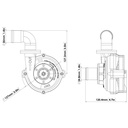 Davies Craig EWP80 Electric Water Pump
