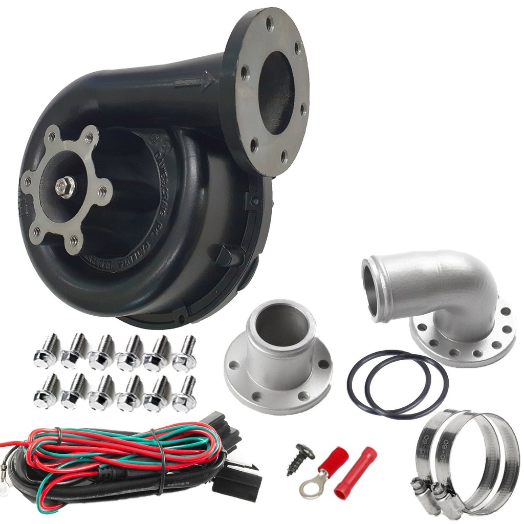 Davies Craig EWP140 Alloy Electric Water Pump