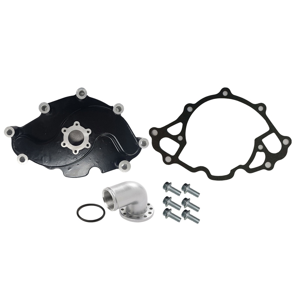 Davies Craig Ford Windsor EWP Block Adaptor