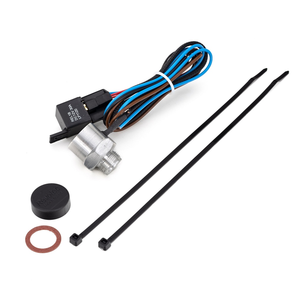 Revotec Electronic Fan Controller