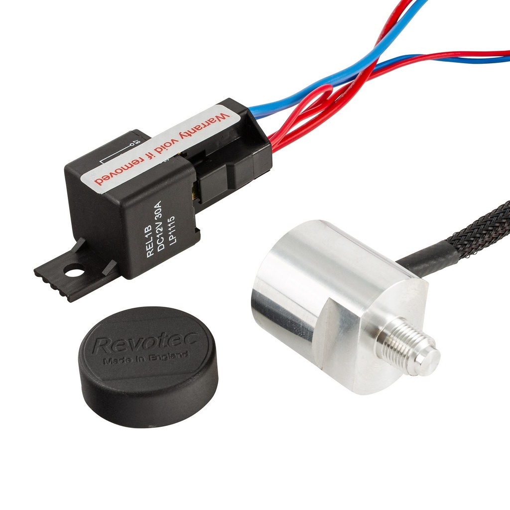 Revotec Electronic Fan Controller