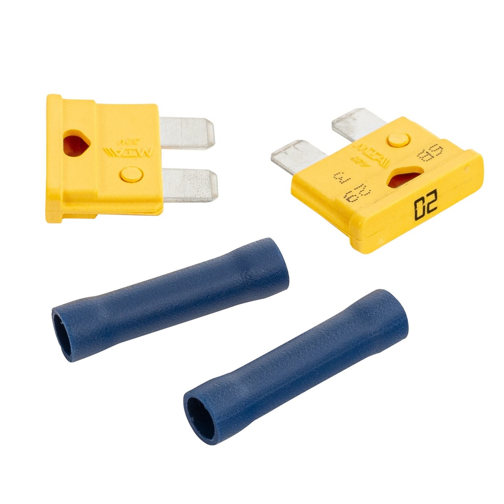 Revotec Inline Fuse Kit