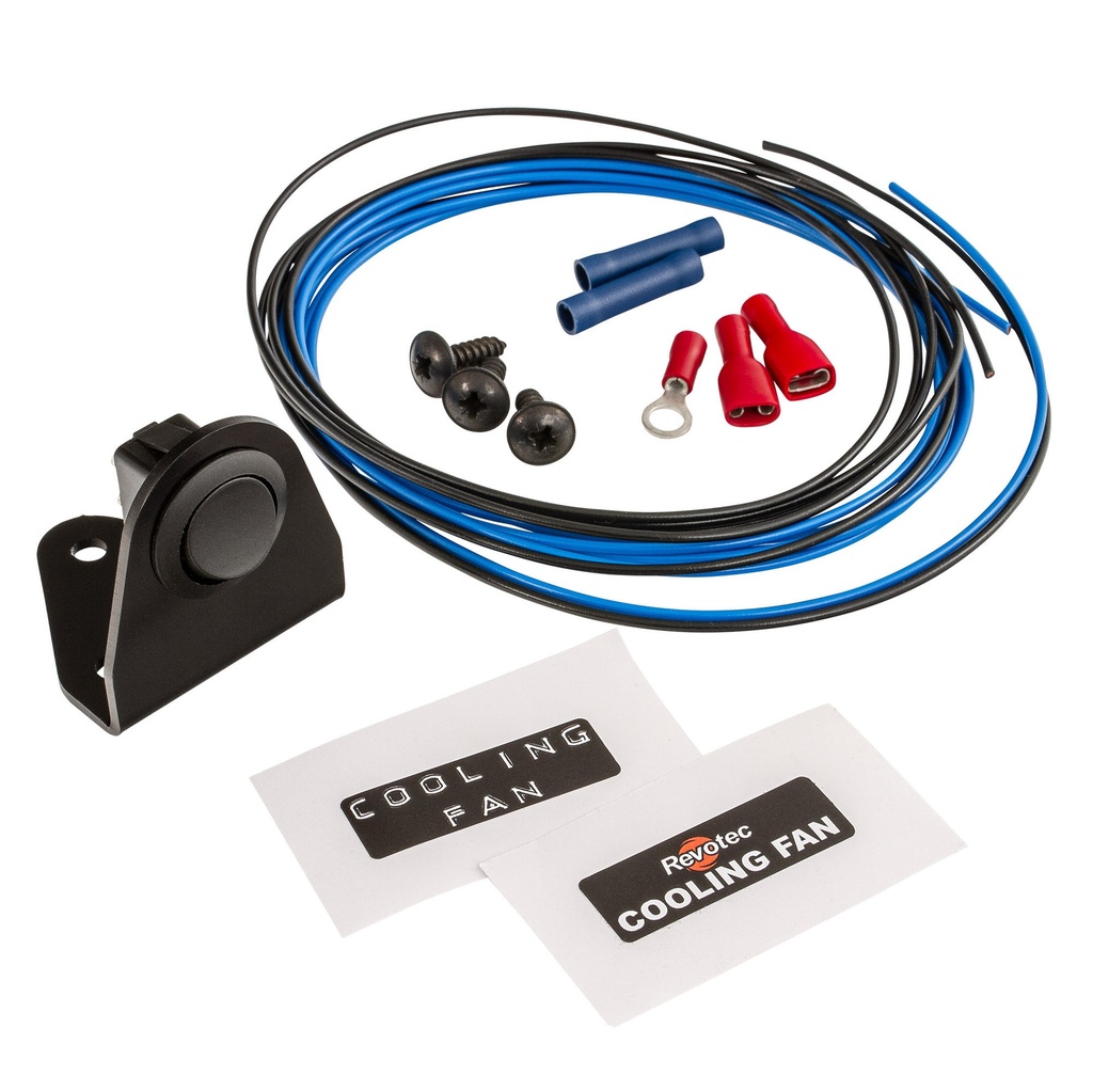 Revotec Rocker Override Switch