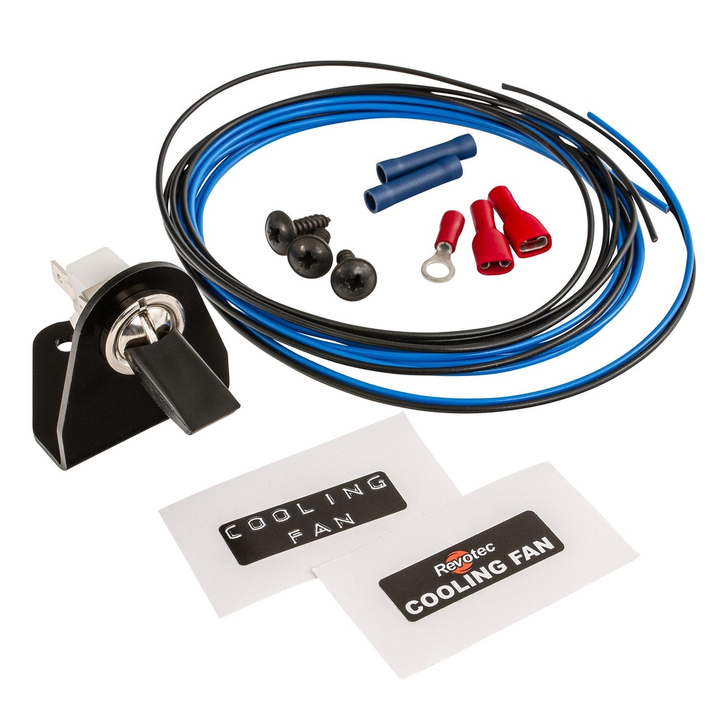 Revotec Classic Jaguar Style Toggle Override Switch