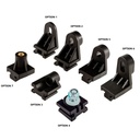 Revotec Fan Mounting Bracket / Installation Feet