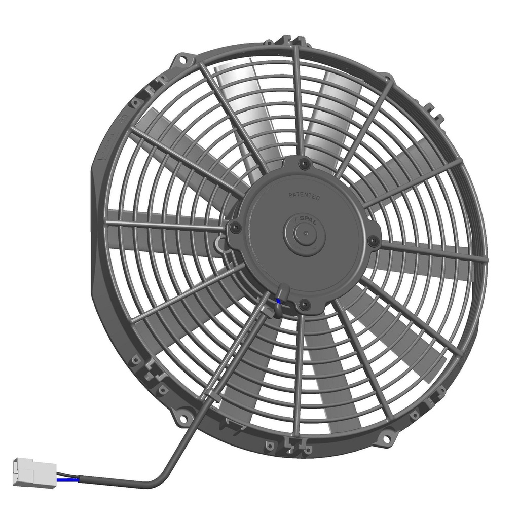 Spal High Performance Electric Fans