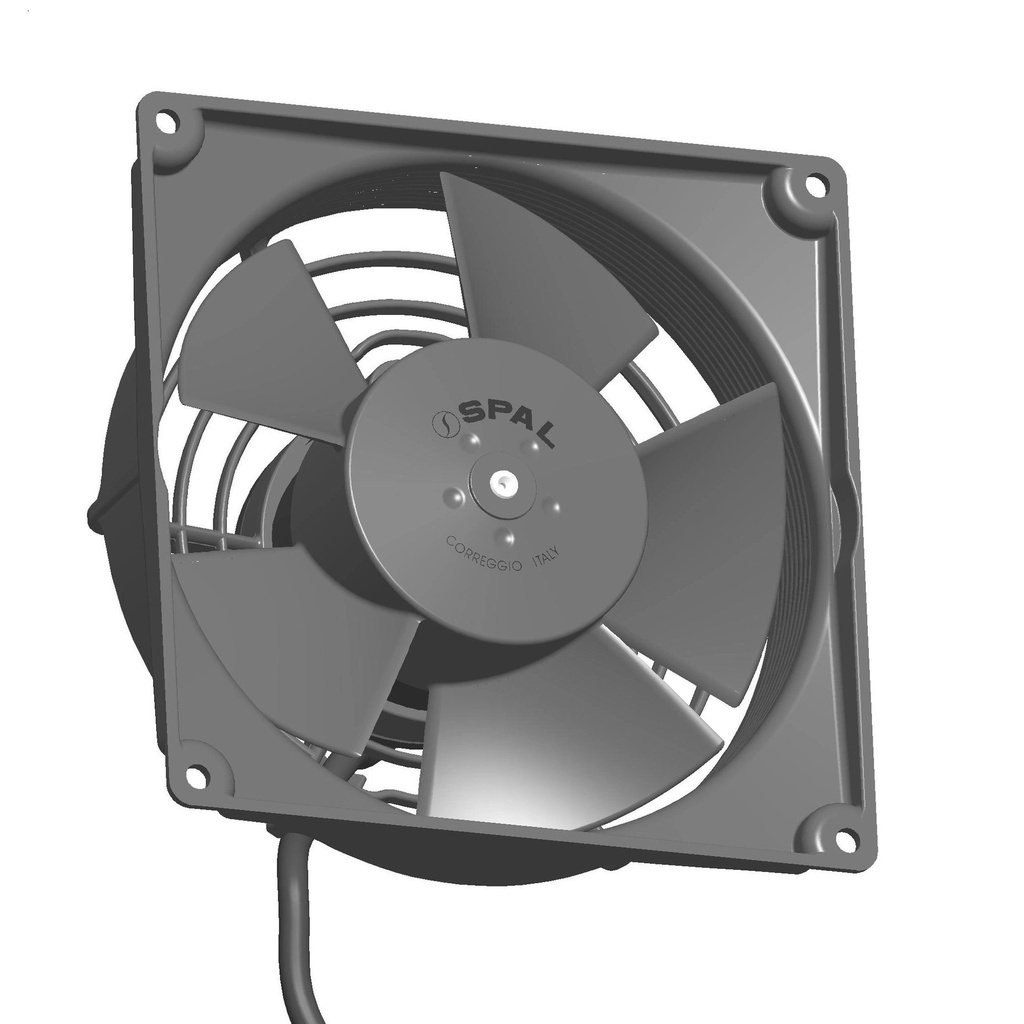 Spal High Performance Electric Fans