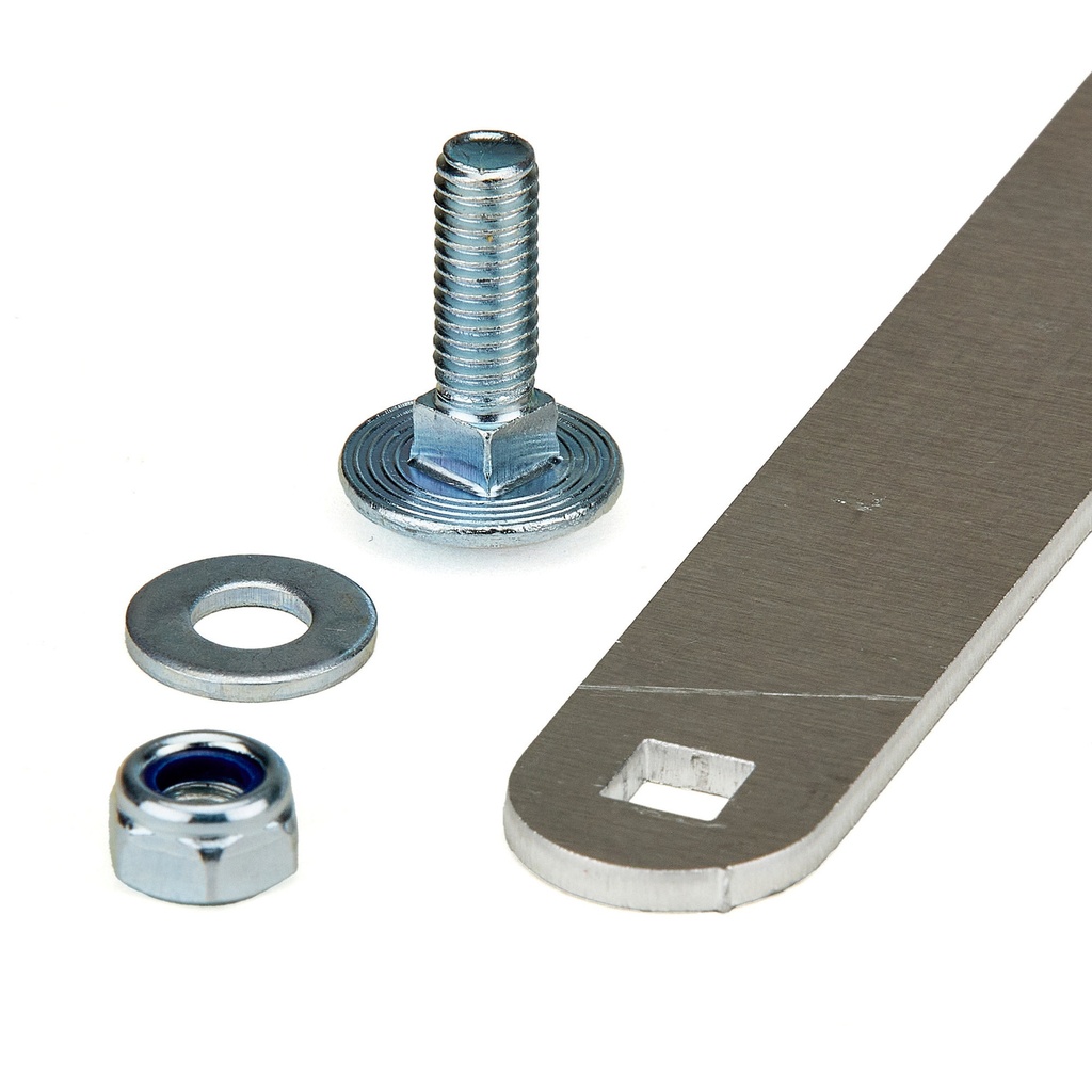 Revotec Universal Weld On Fan Bracket