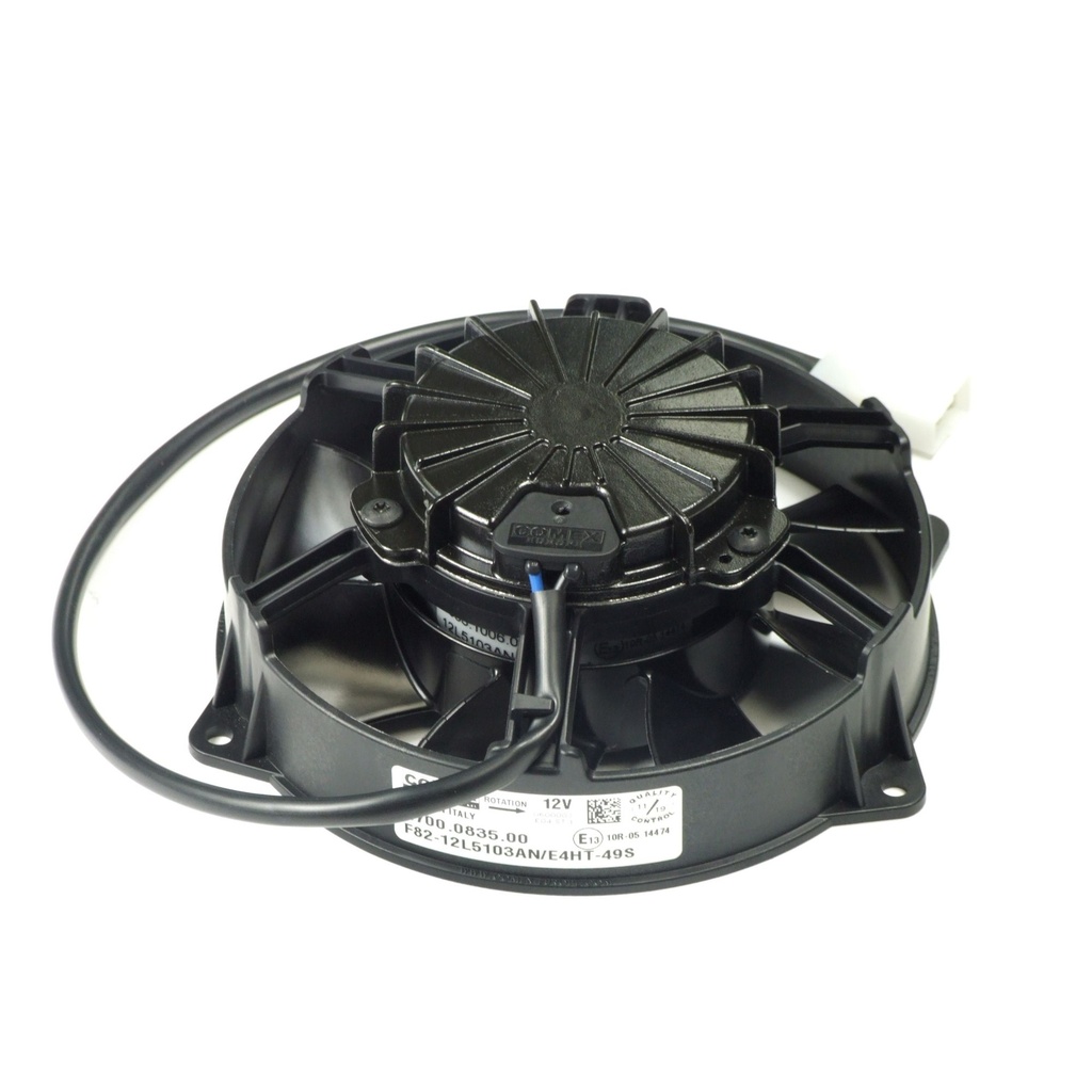Revotec Small Diameter Motor Cooling Fans