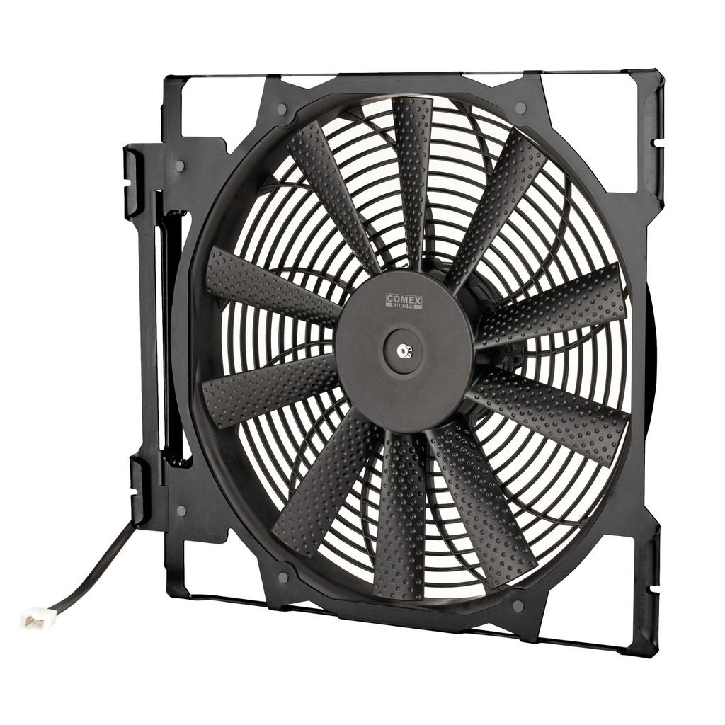 Revotec Retrofit Cooling Fan Kit - BMW E46 M3