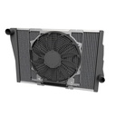 Revotec Retrofit Cooling Fan Kit - BMW E46 M3