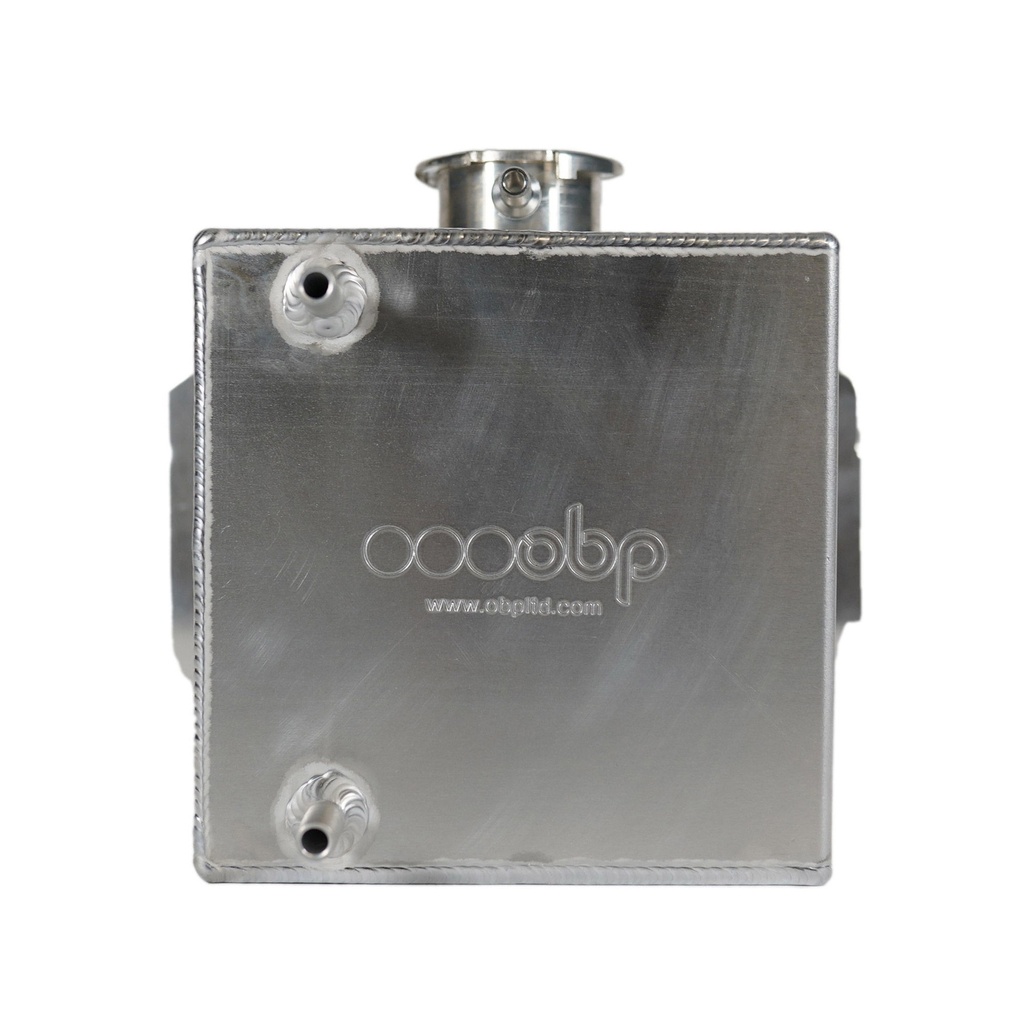 OBP Alloy Header Tank