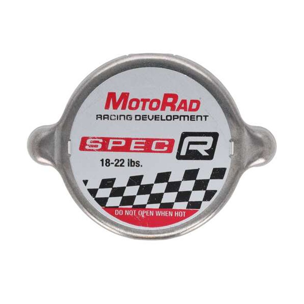MotoRad Spec R Racing Radiator Cap