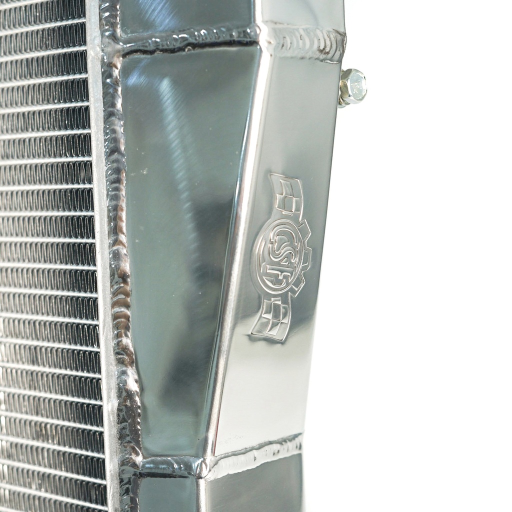 CSF Radiators High Performance Aluminium Radiator