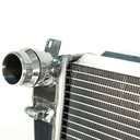 CSF Radiators High Performance Aluminium Radiator