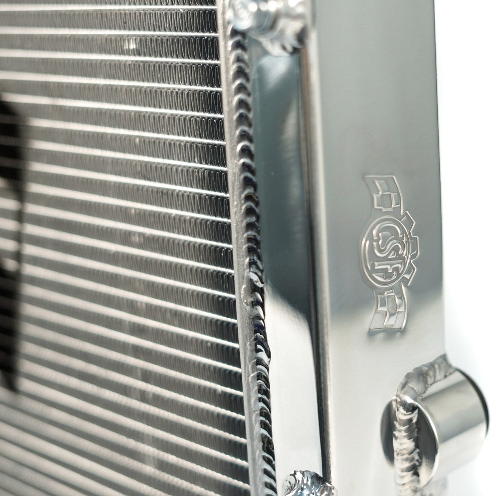 CSF Radiators High Performance Aluminium Radiator