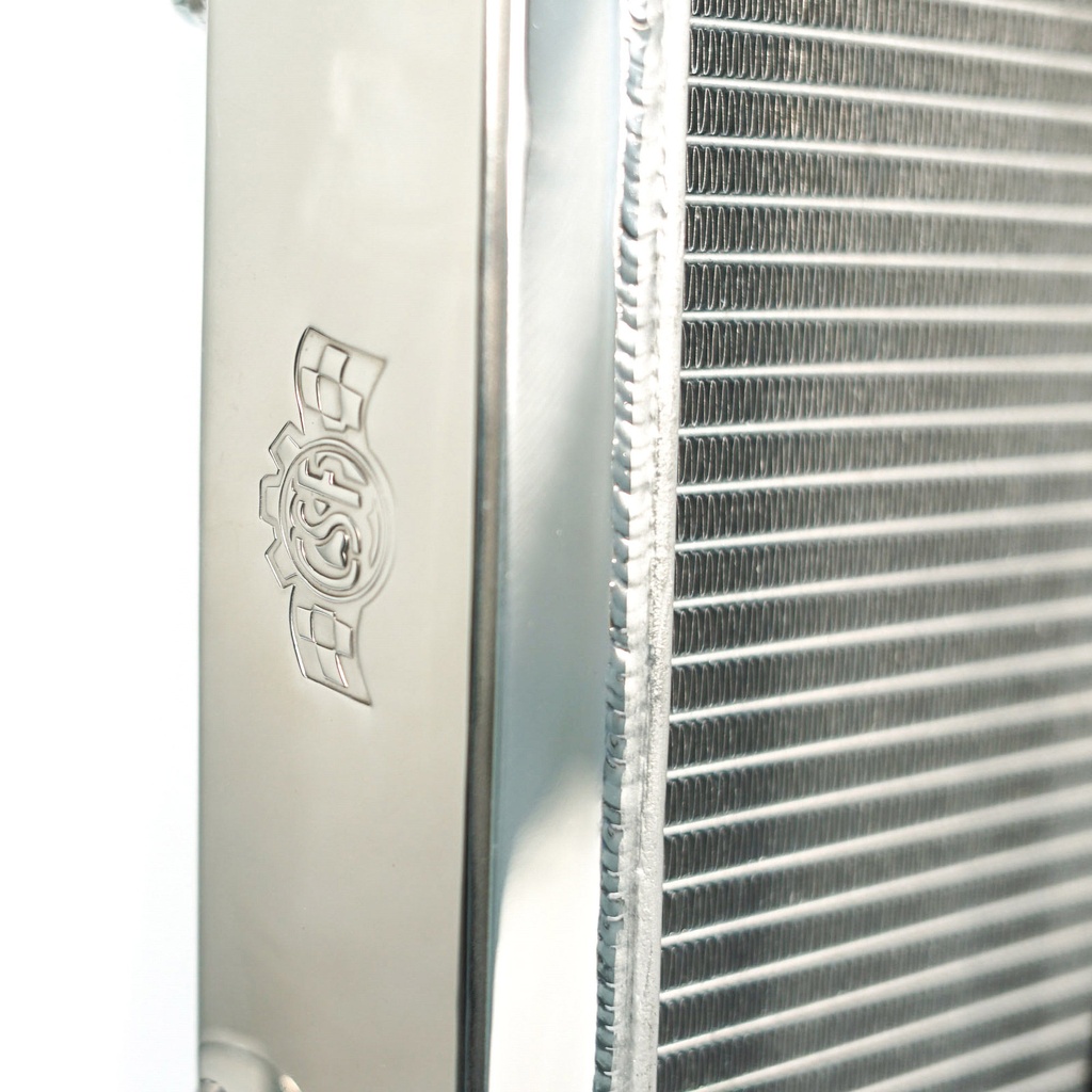 CSF Radiators High Performance Aluminium Radiator