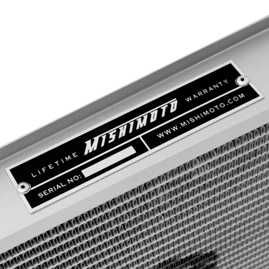 Mishimoto Performance Aluminium Radiator
