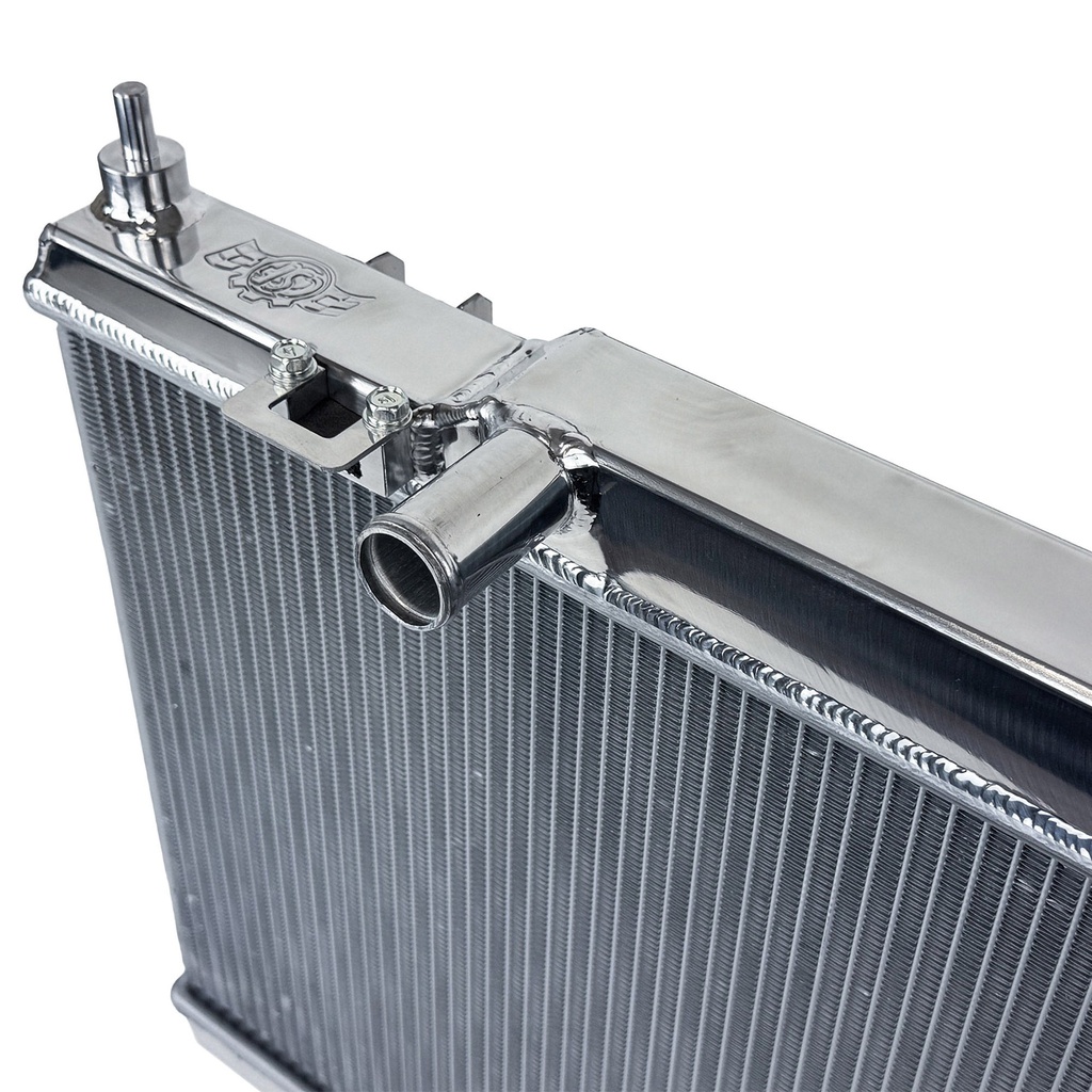 CSF Radiators High Performance Aluminium Radiator