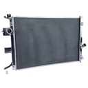CSF Radiators High Performance Aluminium Radiator
