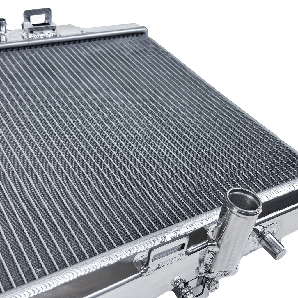 CSF Radiators High Performance Aluminium Radiator