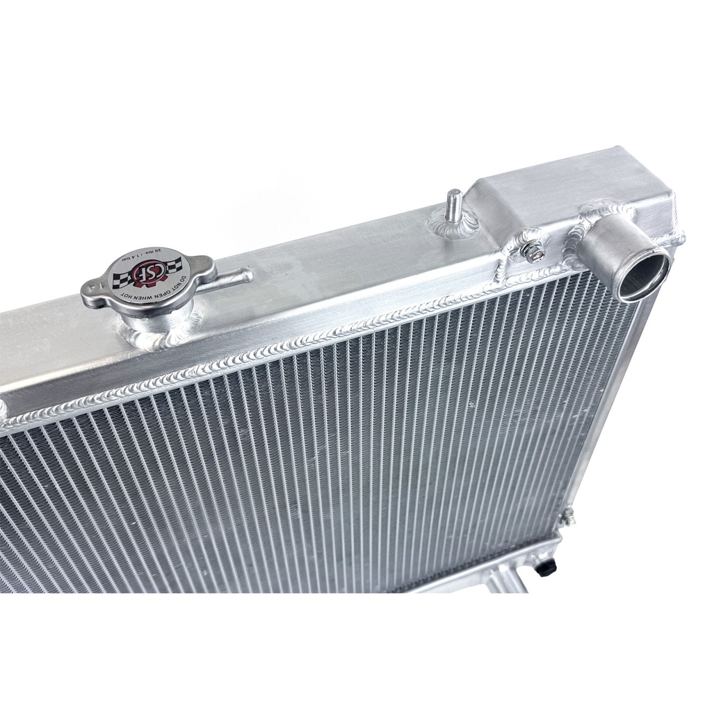 CSF Radiators High Performance Aluminium Radiator