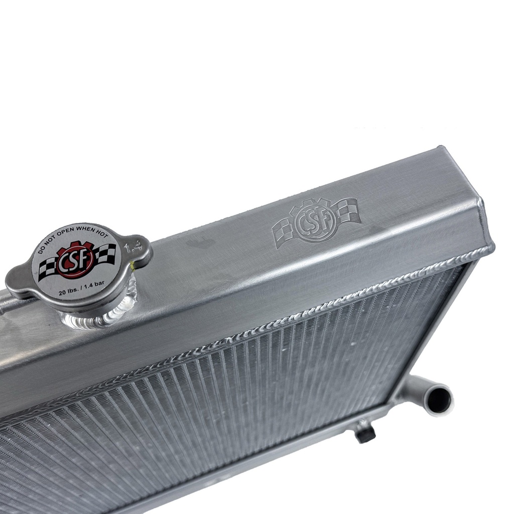CSF Radiators High Performance Aluminium Radiator