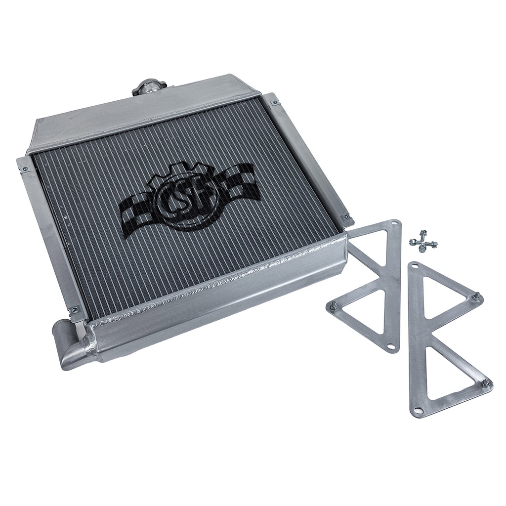 CSF Radiators High Performance Aluminium Radiator