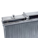 CSF Radiators High Performance Aluminium Radiator