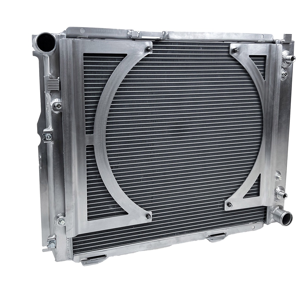 CSF Radiators High Performance Aluminium Radiator